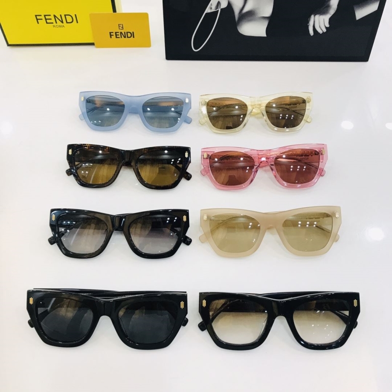 Fendi Sunglasses